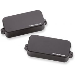 Seymour Duncan Corey Beaulieu Blackouts, 6 cordes, set, noir - Vue 1